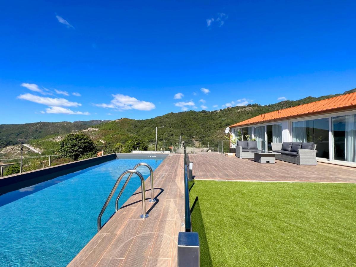 Casas Capela By O'Porto Seven Villa Ferral Eksteriør bilde