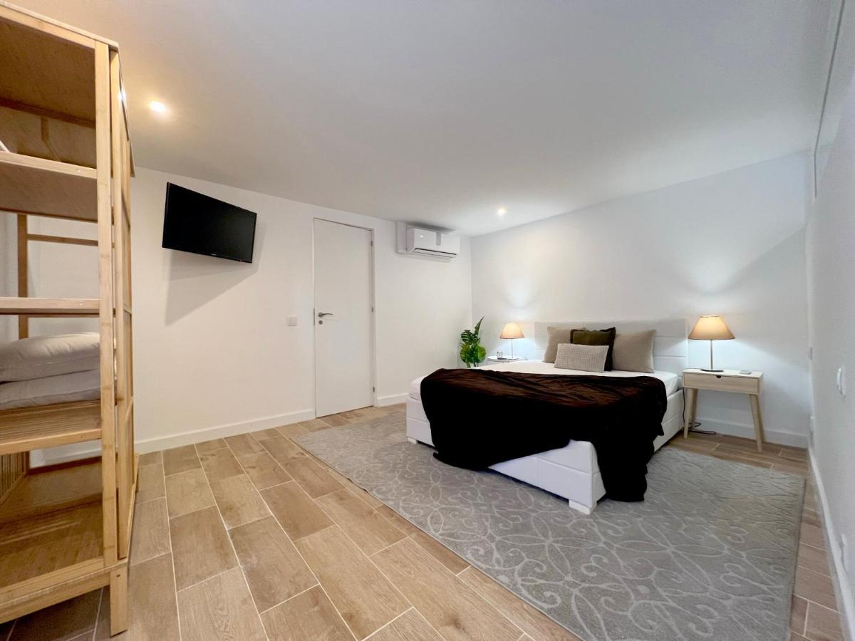 Casas Capela By O'Porto Seven Villa Ferral Eksteriør bilde