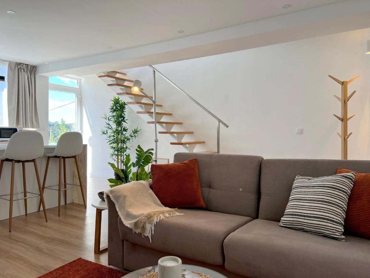 Casas Capela By O'Porto Seven Villa Ferral Eksteriør bilde