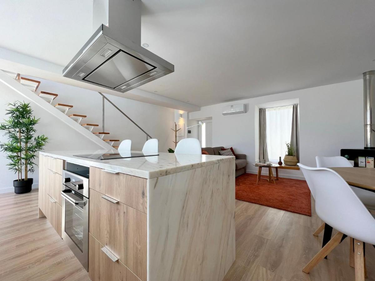 Casas Capela By O'Porto Seven Villa Ferral Eksteriør bilde