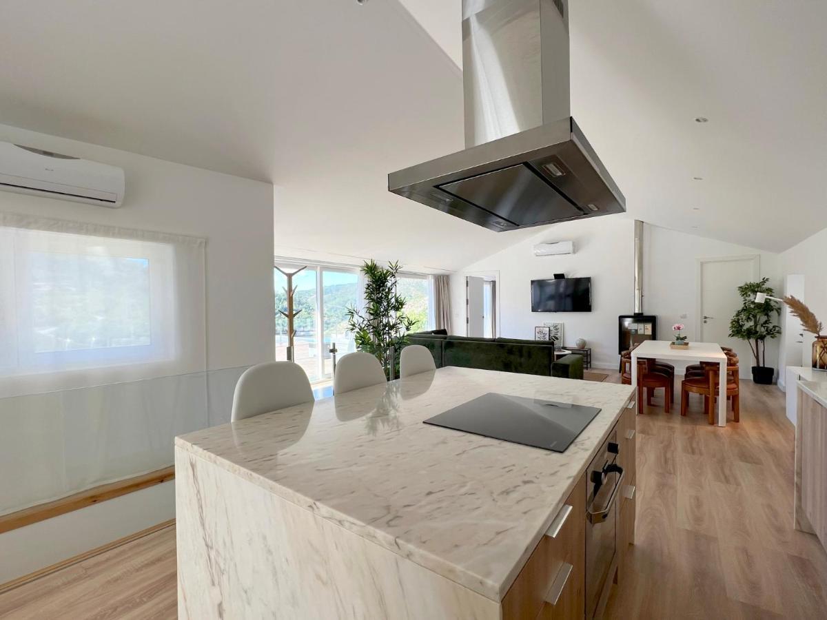 Casas Capela By O'Porto Seven Villa Ferral Eksteriør bilde