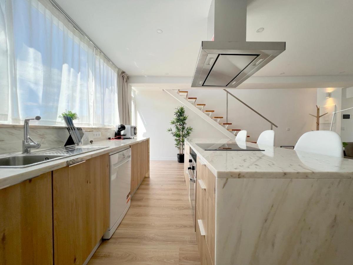Casas Capela By O'Porto Seven Villa Ferral Eksteriør bilde