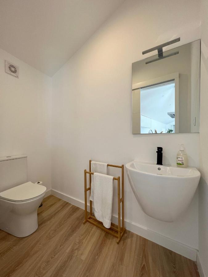 Casas Capela By O'Porto Seven Villa Ferral Eksteriør bilde