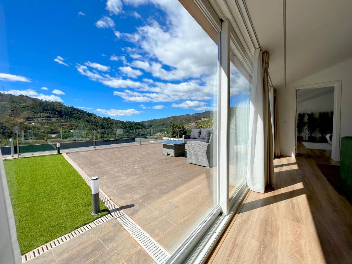 Casas Capela By O'Porto Seven Villa Ferral Eksteriør bilde