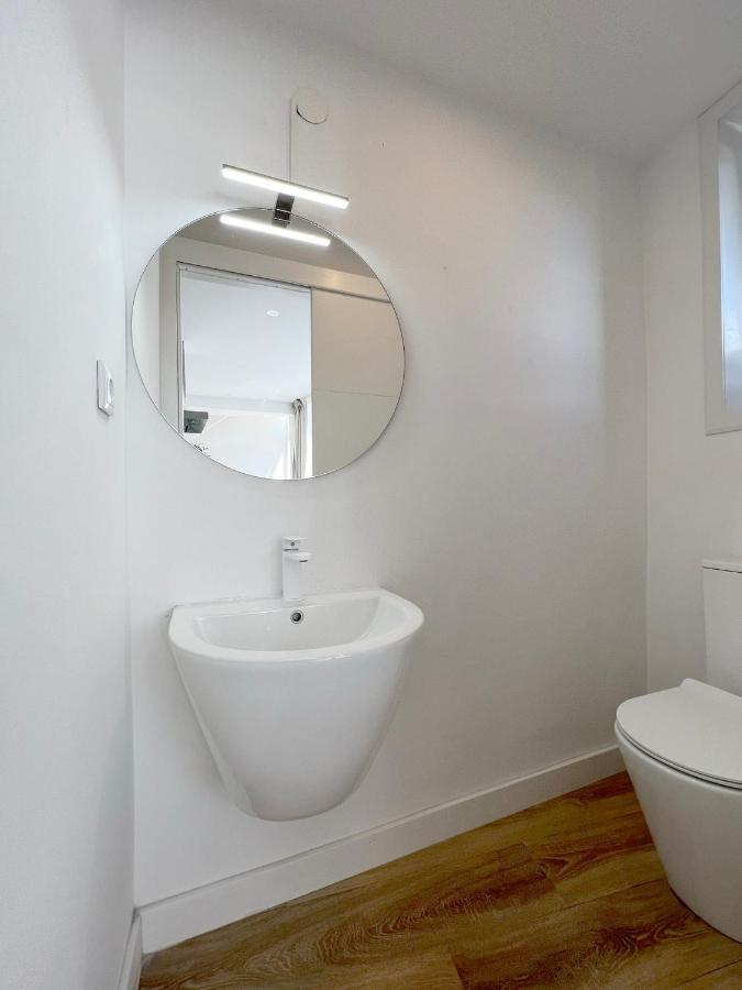 Casas Capela By O'Porto Seven Villa Ferral Eksteriør bilde